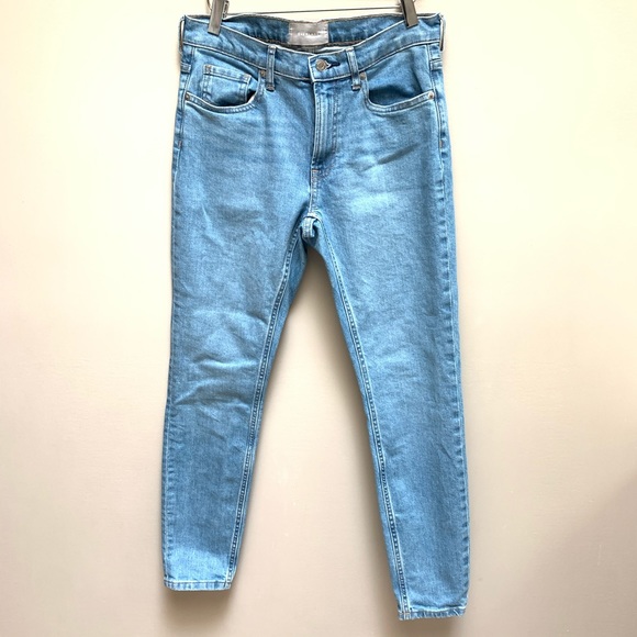 Everlane Mid Rise Skinny Jean EUC - Picture 5 of 9